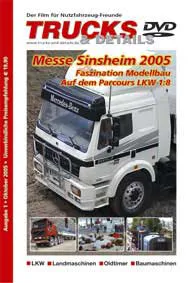 TRUCKS & Details DVD – Messe Sinsheim 2005