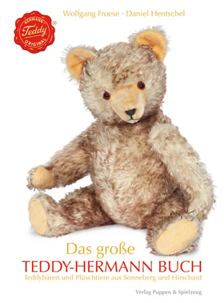 Das große Teddy-Hermann Buch