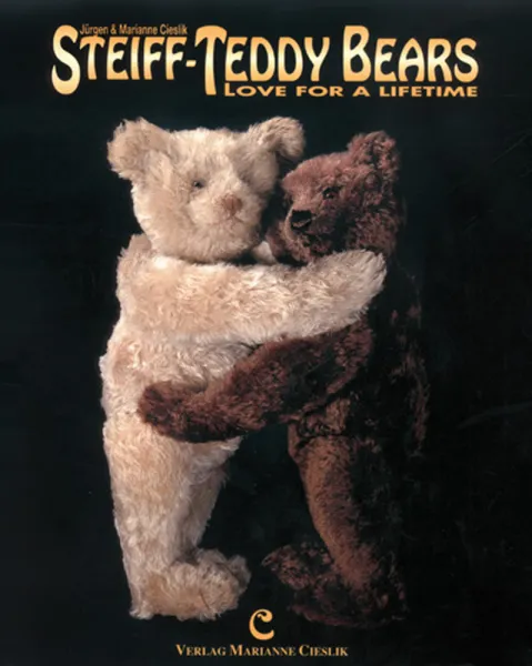 Steiff-Teddy Bears – love for a lifetime