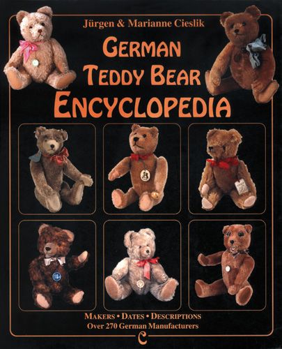 German Teddy Bear Encyclopedia
