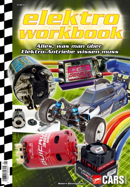 CARS & Details Elektro Workbook
