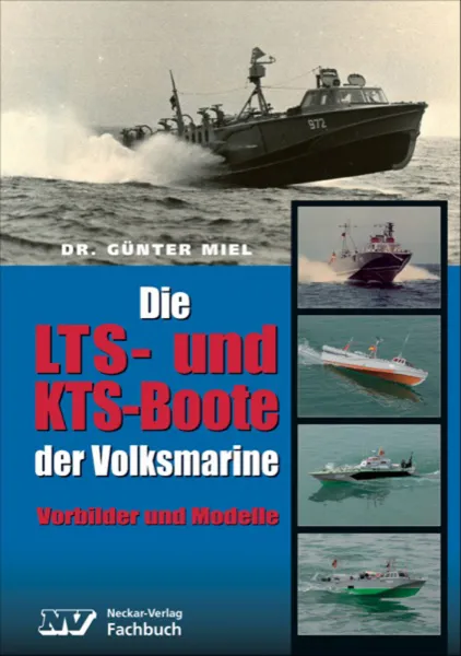 LTS- und KTS-Boote der Volksmarine