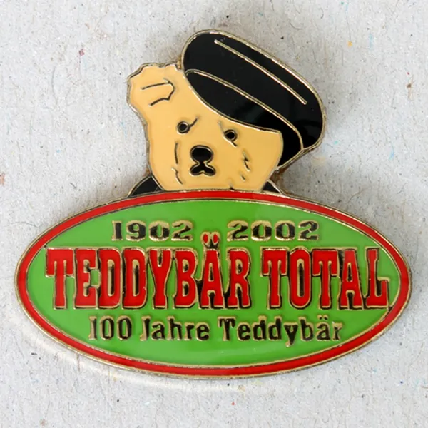 1902-2002, 100 Jahre Teddybär